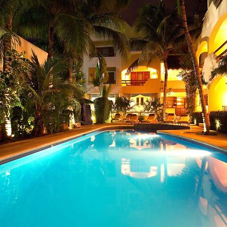 Hotel Riviera Caribe Maya Плайя-дель-Кармен Екстер'єр фото
