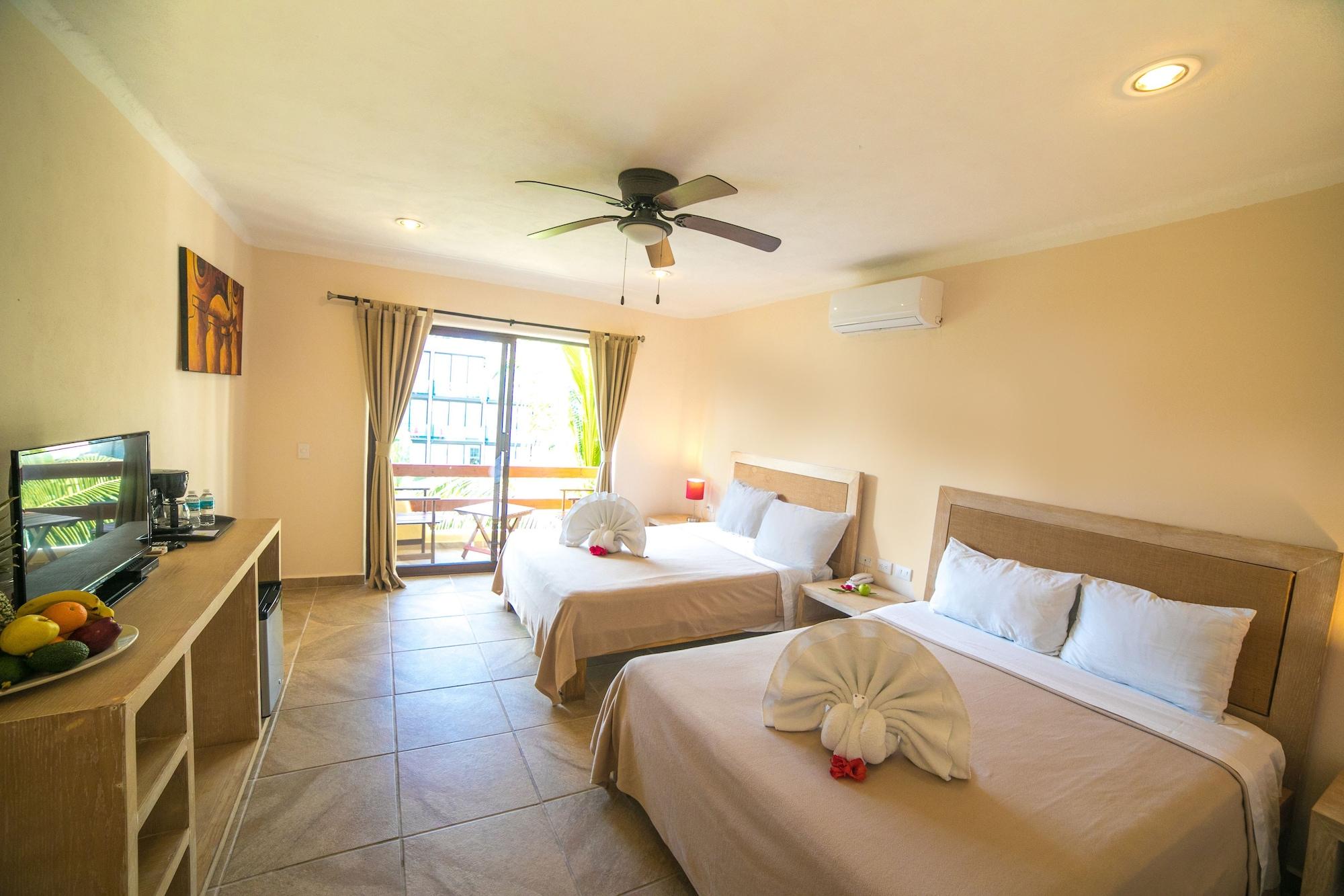 Hotel Riviera Caribe Maya Плайя-дель-Кармен Екстер'єр фото