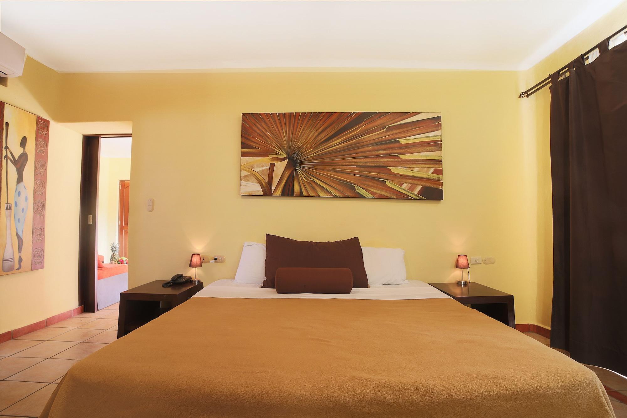 Hotel Riviera Caribe Maya Плайя-дель-Кармен Екстер'єр фото