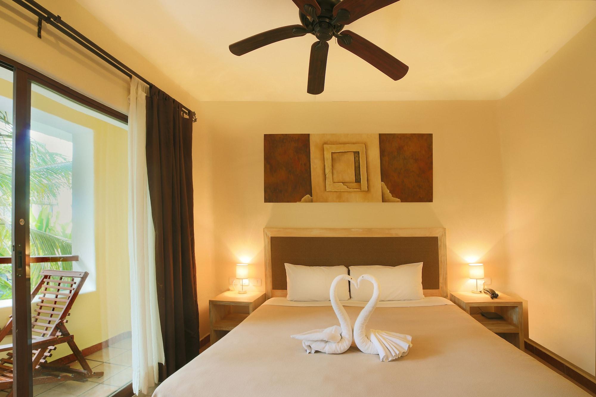 Hotel Riviera Caribe Maya Плайя-дель-Кармен Екстер'єр фото
