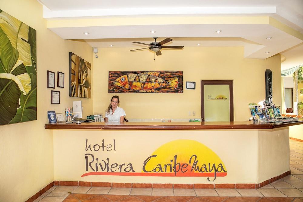 Hotel Riviera Caribe Maya Плайя-дель-Кармен Екстер'єр фото