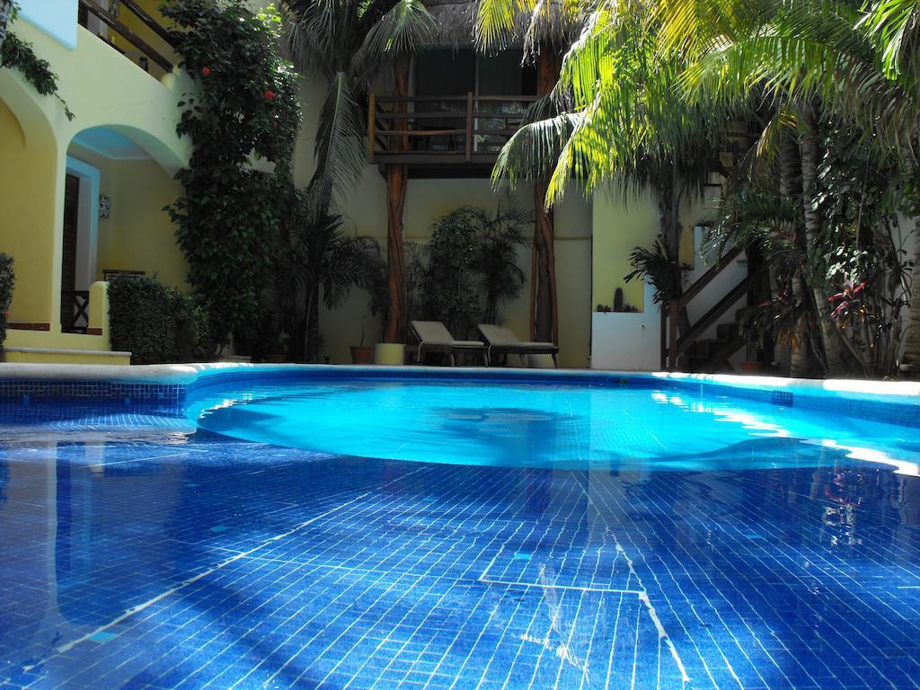 Hotel Riviera Caribe Maya Плайя-дель-Кармен Екстер'єр фото