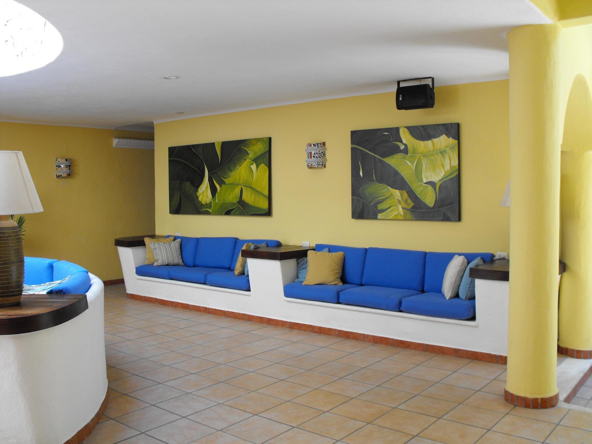 Hotel Riviera Caribe Maya Плайя-дель-Кармен Екстер'єр фото