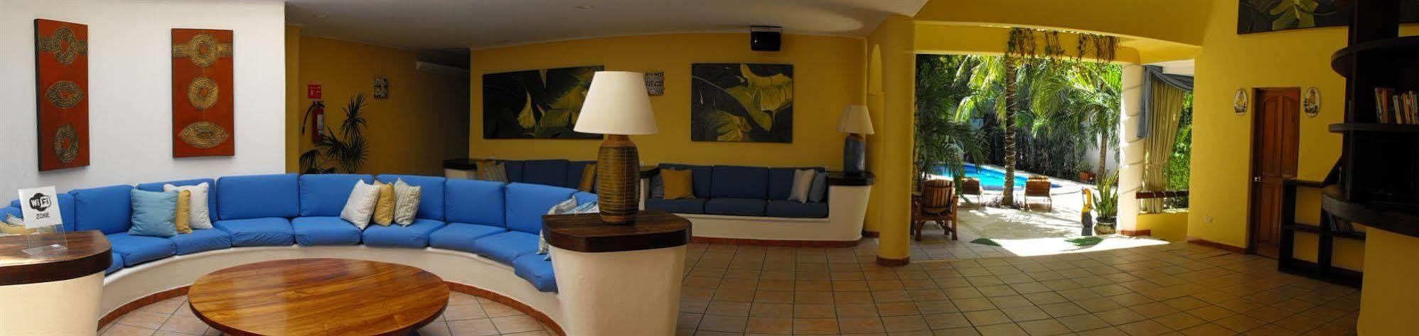 Hotel Riviera Caribe Maya Плайя-дель-Кармен Екстер'єр фото