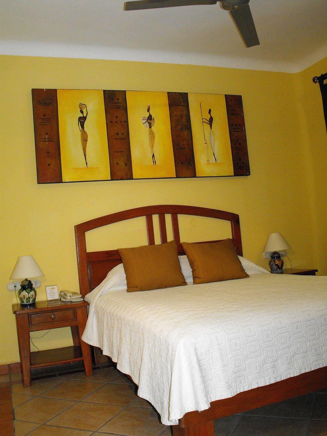 Hotel Riviera Caribe Maya Плайя-дель-Кармен Екстер'єр фото