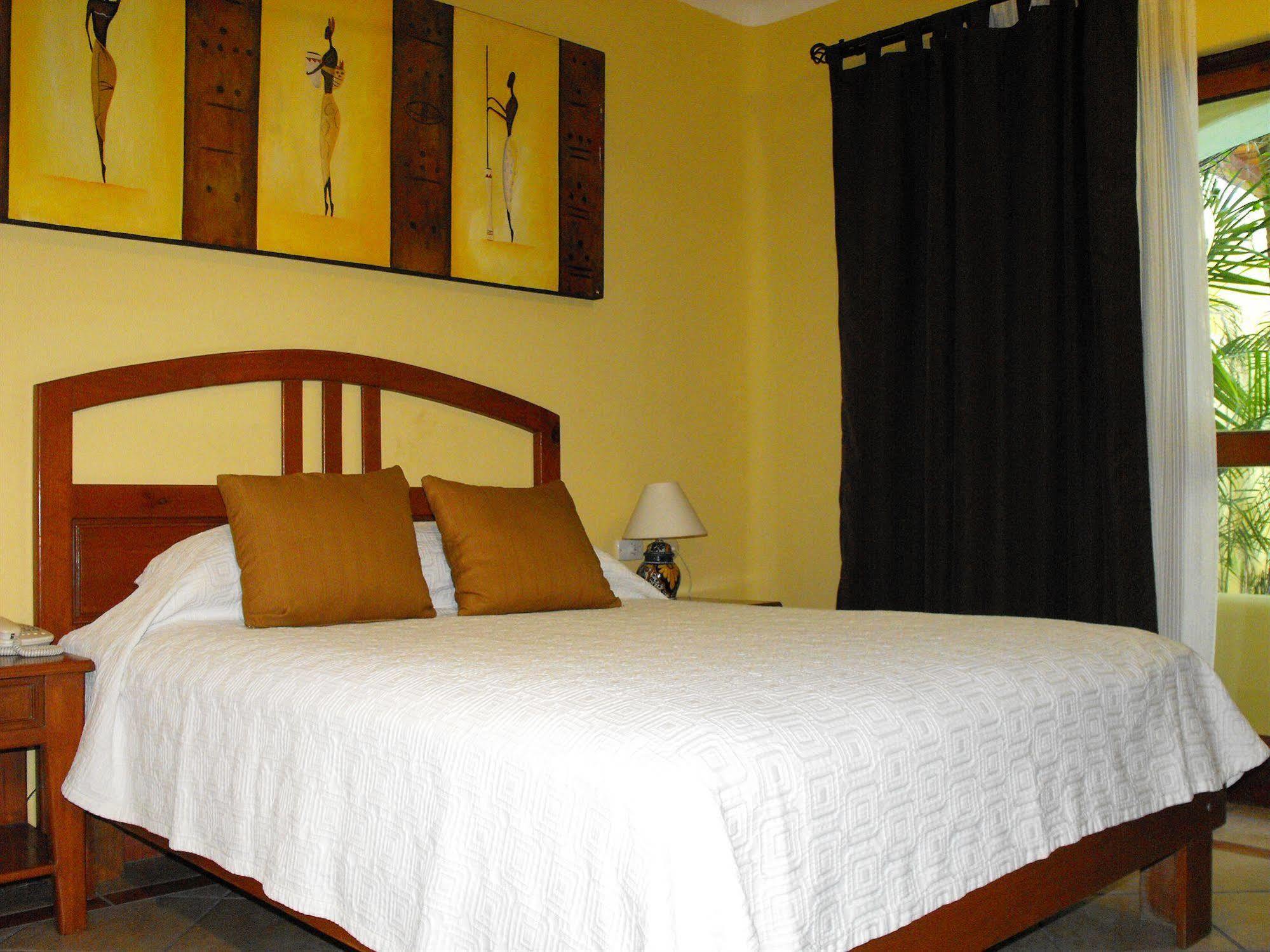 Hotel Riviera Caribe Maya Плайя-дель-Кармен Екстер'єр фото