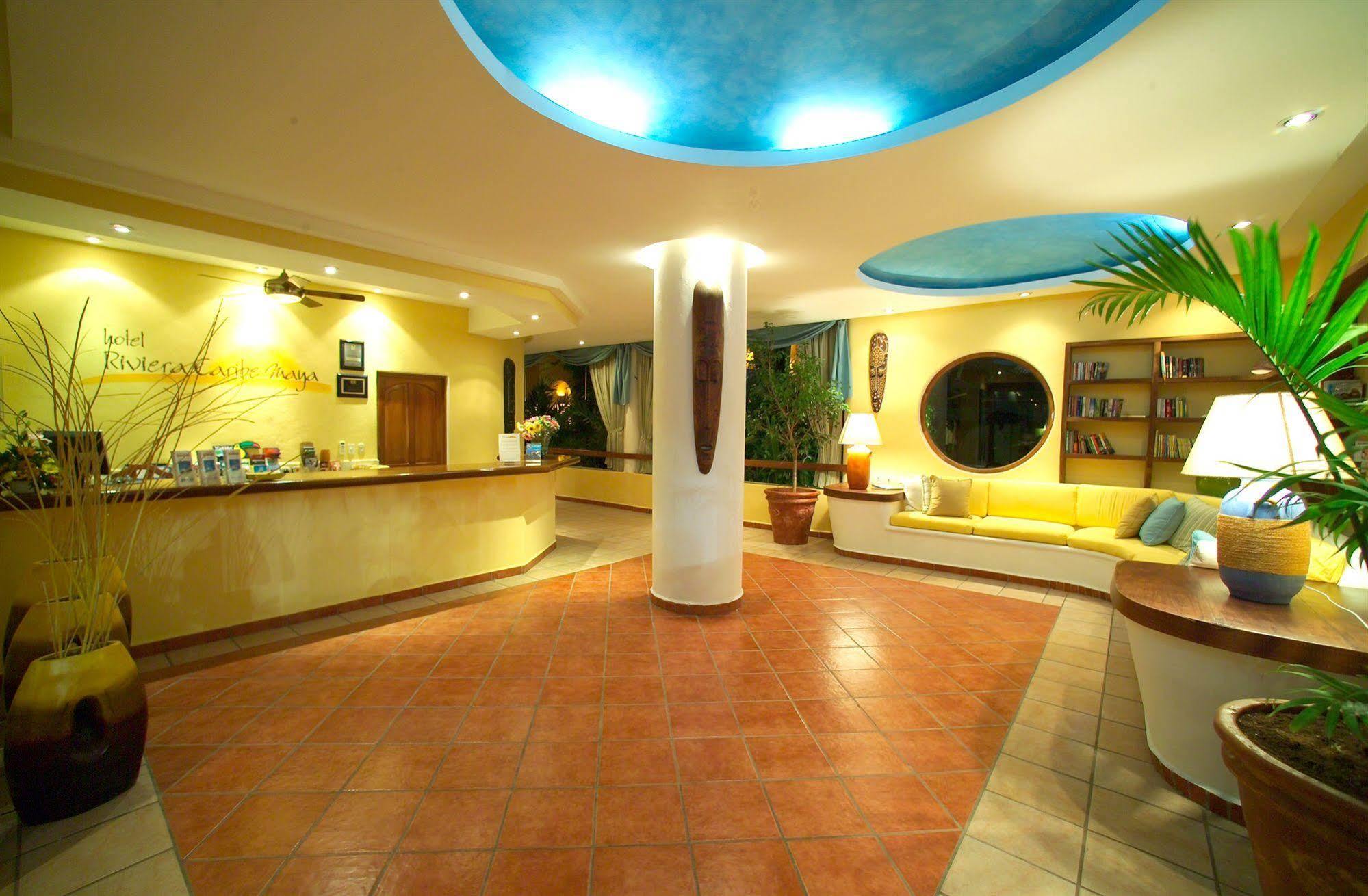 Hotel Riviera Caribe Maya Плайя-дель-Кармен Екстер'єр фото