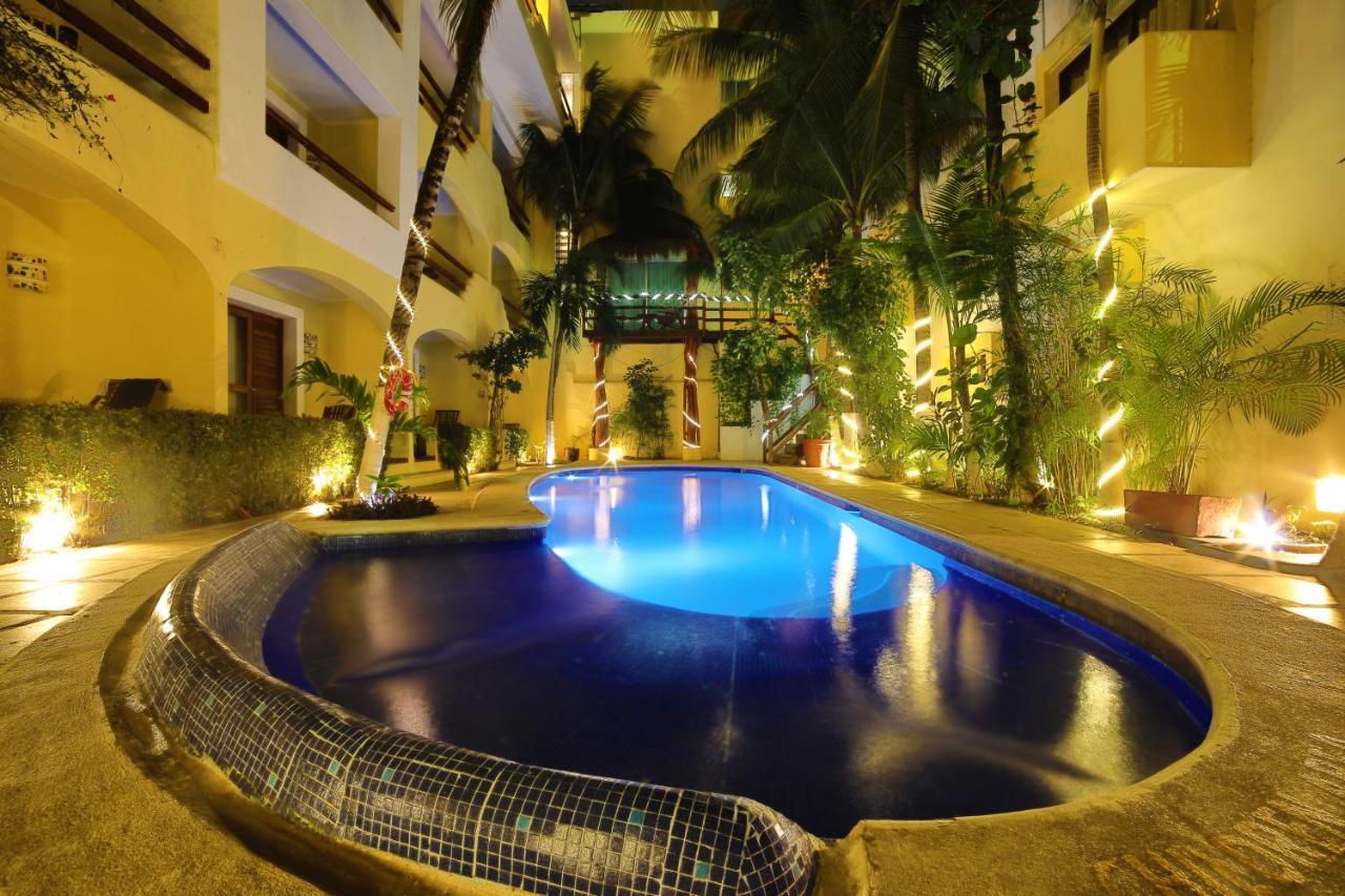 Hotel Riviera Caribe Maya Плайя-дель-Кармен Екстер'єр фото