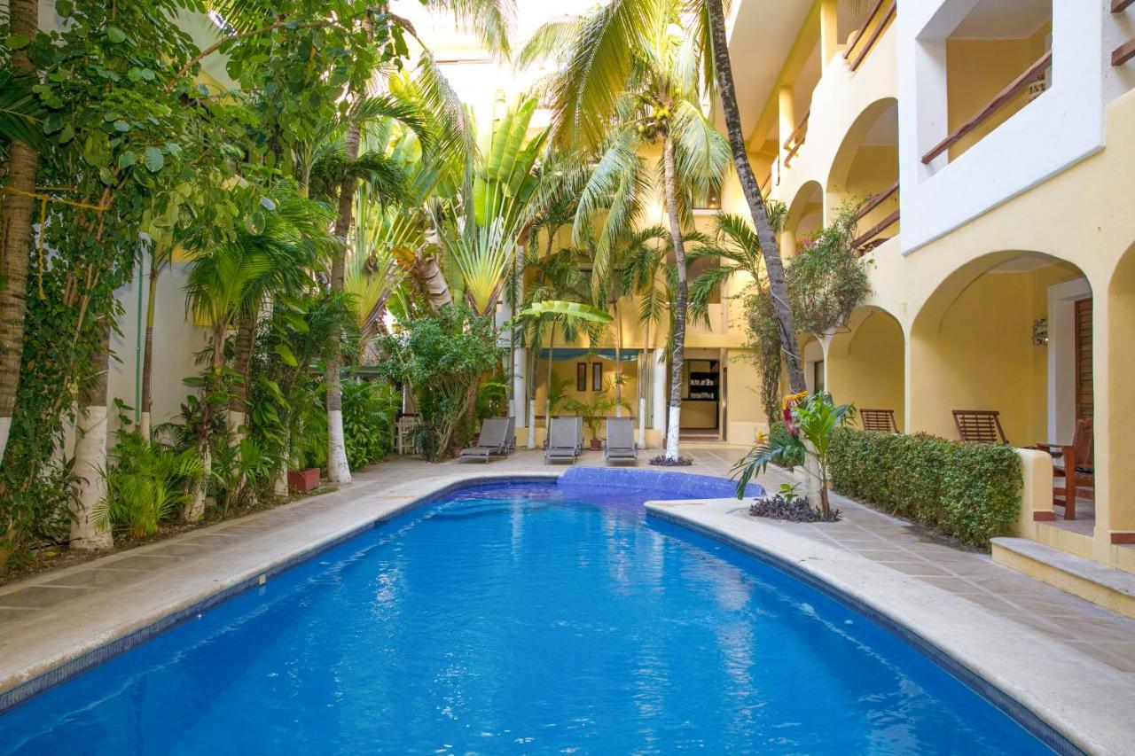 Hotel Riviera Caribe Maya Плайя-дель-Кармен Екстер'єр фото