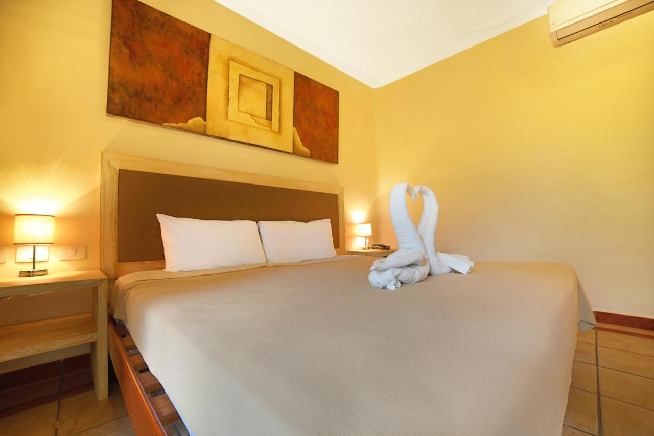 Hotel Riviera Caribe Maya Плайя-дель-Кармен Екстер'єр фото