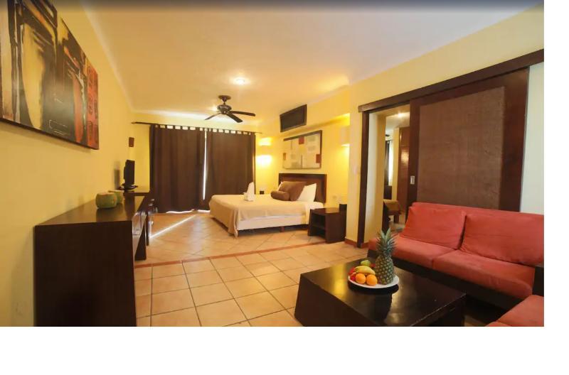 Hotel Riviera Caribe Maya Плайя-дель-Кармен Екстер'єр фото
